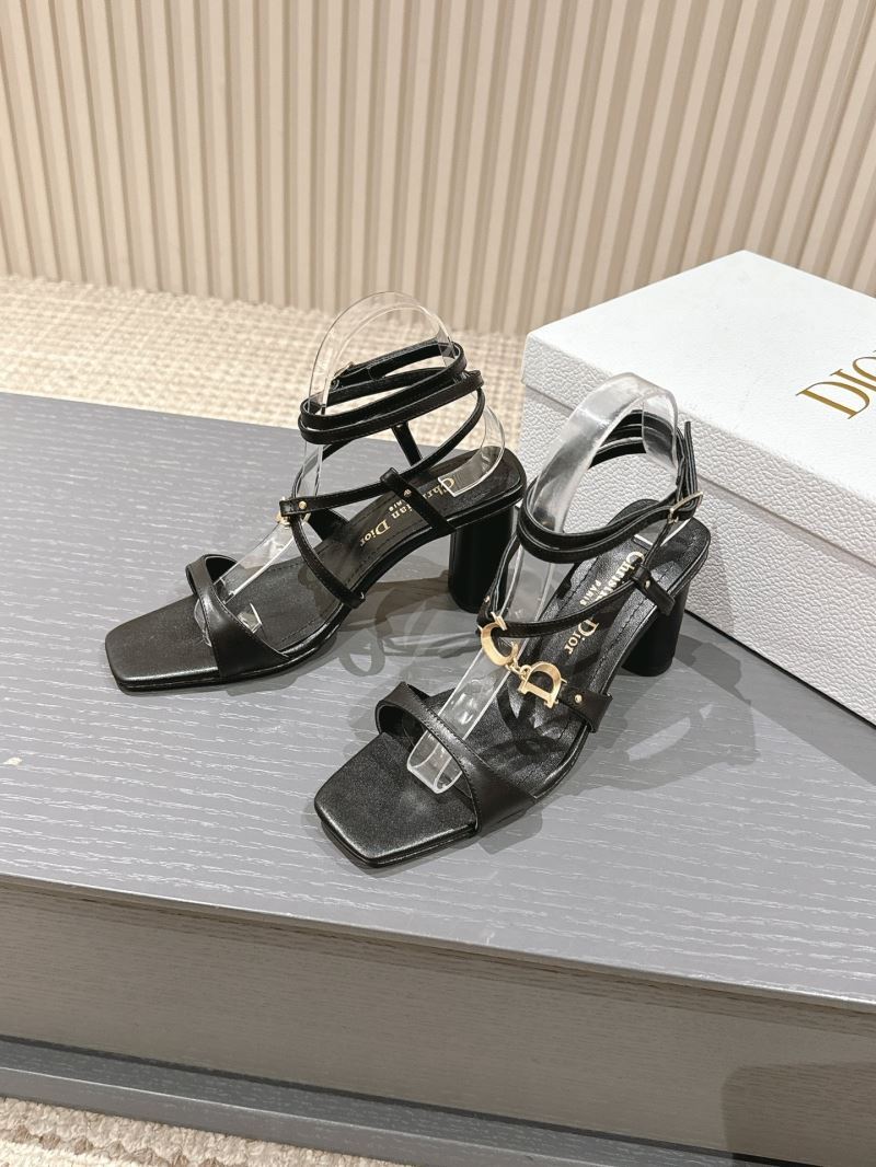 Christian Dior Sandals